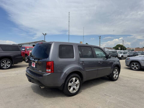 2015 Honda Pilot EX-L