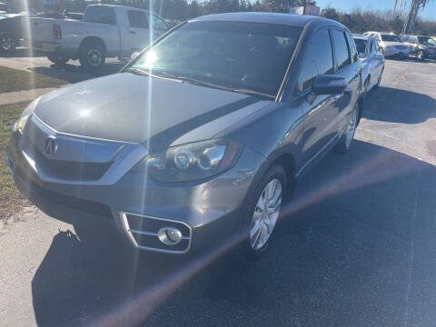 2012 Acura RDX SH-AWD