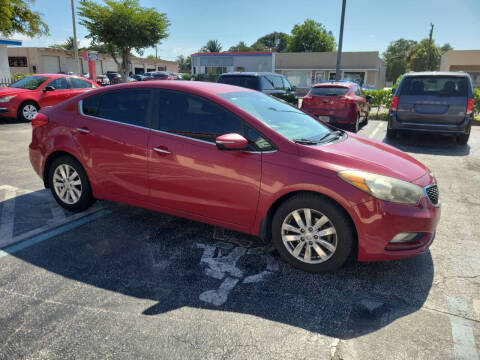 2014 Kia Forte EX