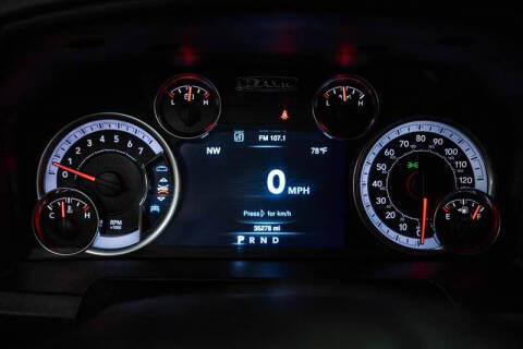 2023 RAM 1500 Classic SLT