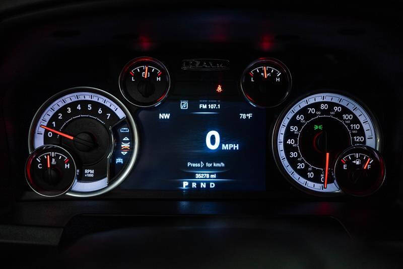 2023 RAM 1500 Classic SLT