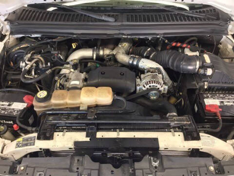 2003 Ford Excursion XLT