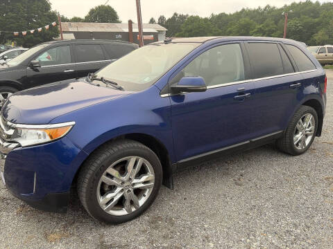 2013 Ford Edge Limited