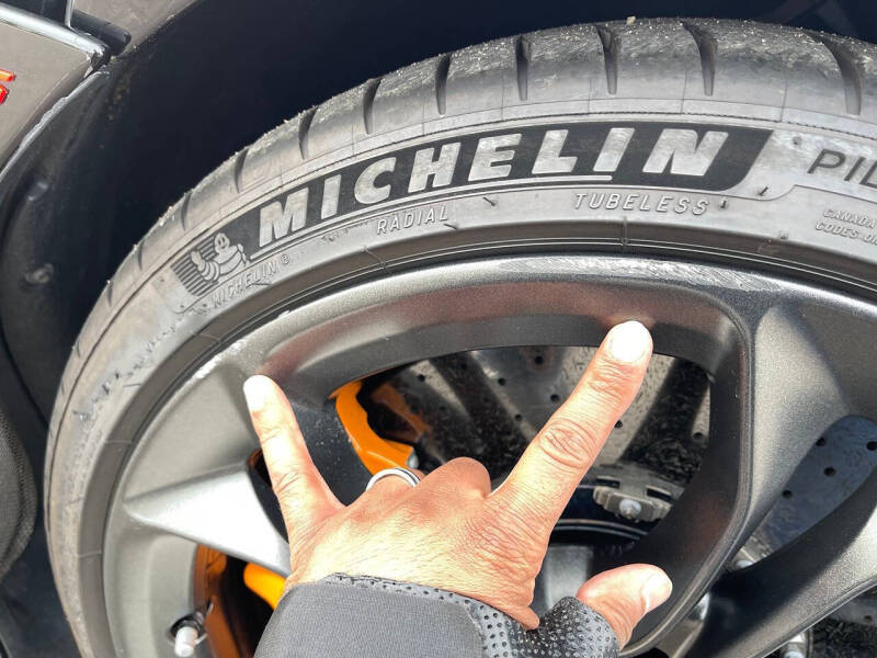 2018 McLaren 720S