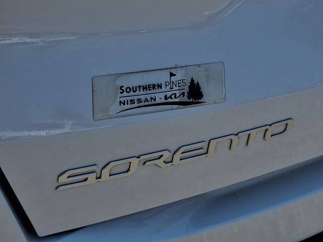 2024 Kia Sorento S