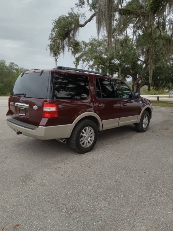 2010 Ford Expedition Eddie Bauer