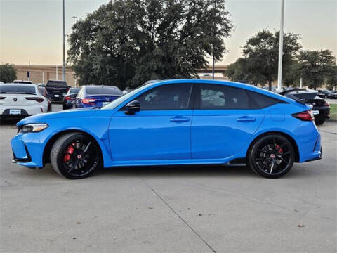 2024 Honda Civic Type R