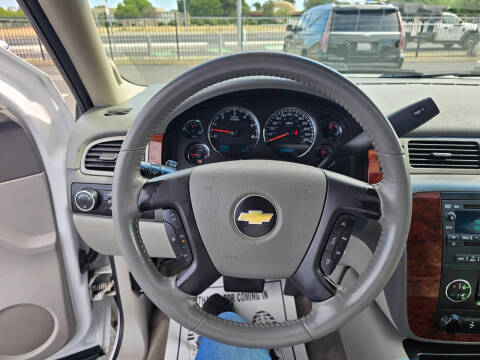 2010 Chevrolet Tahoe LT