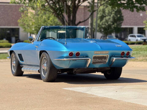1967 Chevrolet Corvette