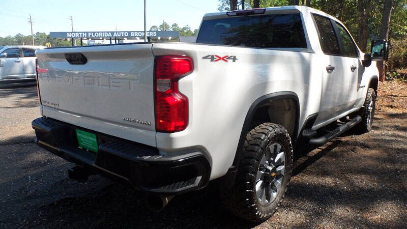 2023 Chevrolet Silverado 2500HD