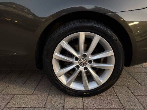 2012 Volkswagen Eos Komfort SULEV