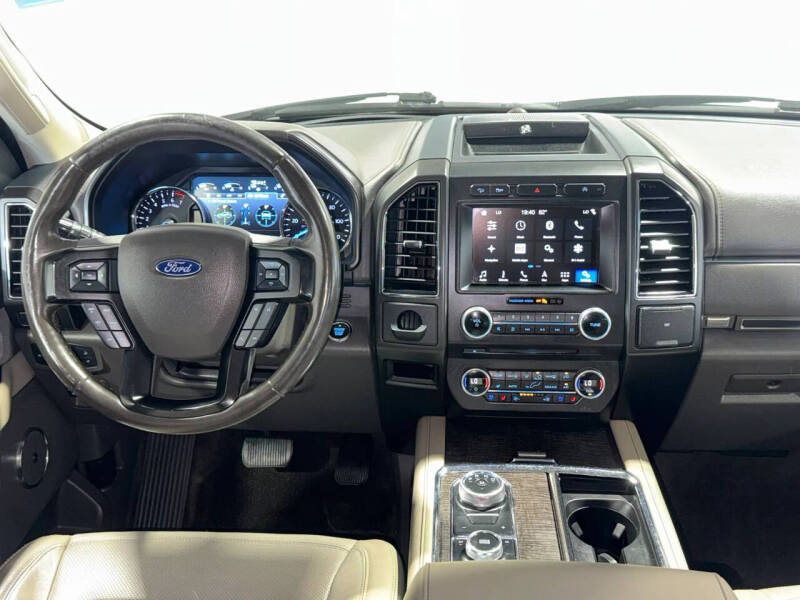 2018 Ford Expedition MAX Limited