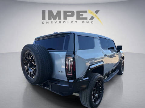 2025 GMC HUMMER EV 2X
