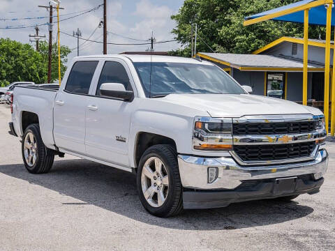 2016 Chevrolet Silverado 1500