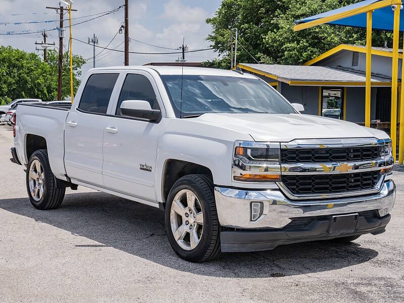 2016 Chevrolet Silverado 1500