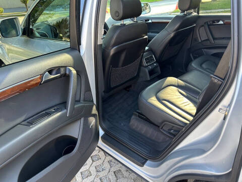 2012 Audi Q7 3.0 quattro TDI Premium Plus