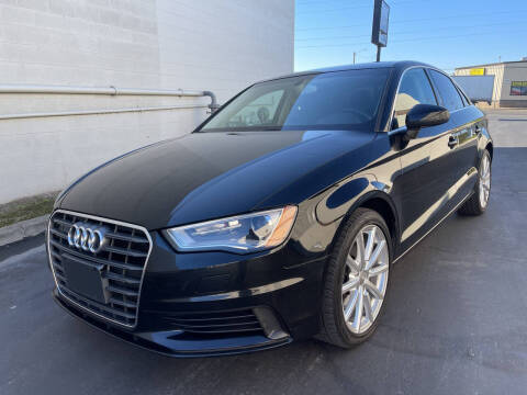 2015 Audi A3 for sale at Union Motors in Sacramento CA