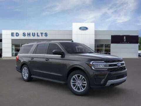 2024 Ford Expedition MAX for sale at Ed Shults Ford Lincoln in Jamestown NY