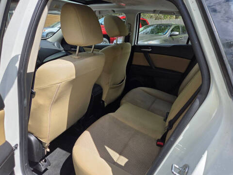 2012 Mazda MAZDA3 i Touring