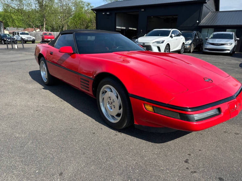 1992 Chevrolet Corvette
