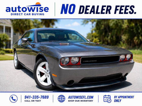 2013 Dodge Challenger SXT
