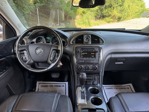 2017 Buick Enclave Leather