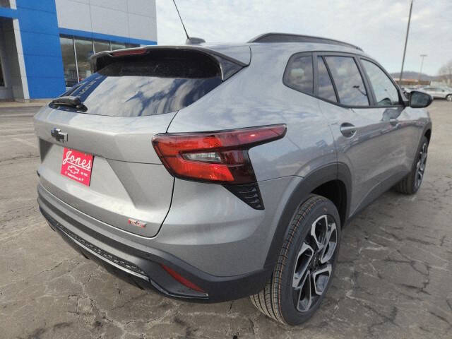 2026 Chevrolet Trax RS