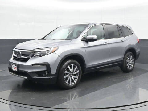 2022 Honda Pilot EX-L
