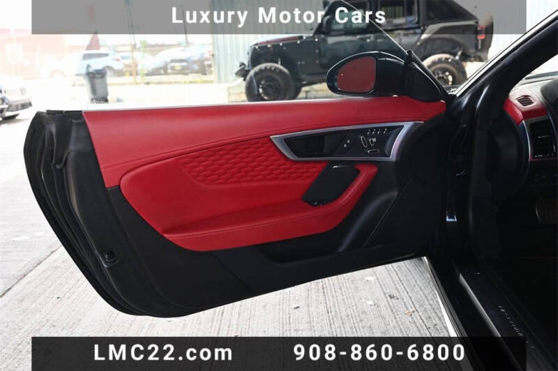 2021 Jaguar F-TYPE First Edition