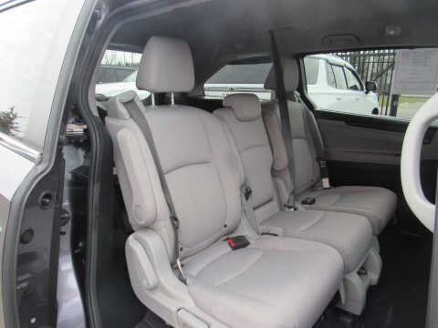 2020 Honda Odyssey EX