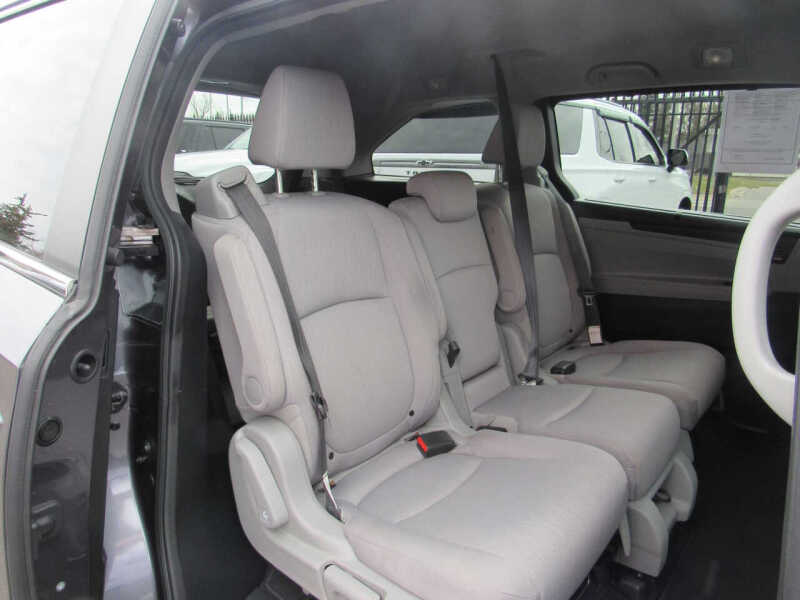 2020 Honda Odyssey EX
