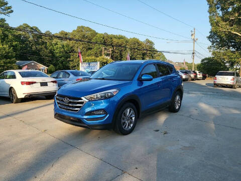 2016 Hyundai Tucson