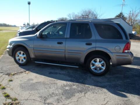 2006 Buick Rainier for sale at Town & Country Motors in Bourbonnais IL