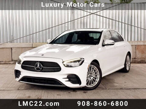 2021 Mercedes-Benz E-Class E 350