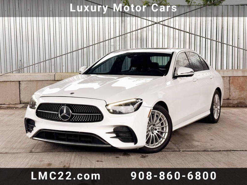 2021 Mercedes-Benz E-Class E 350