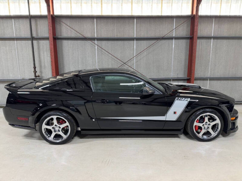 2008 Ford Mustang GT Deluxe