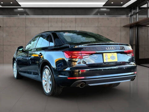 2017 Audi A4 2.0T Premium