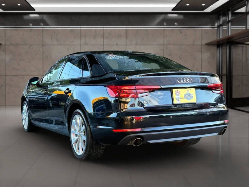 2017 Audi A4 2.0T Premium