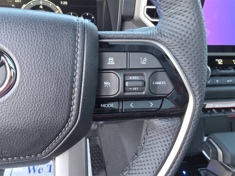 2026 Toyota Tundra Platinum HV