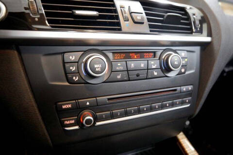 2014 BMW X3 xDrive35i