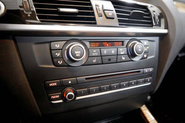 2014 BMW X3 xDrive35i