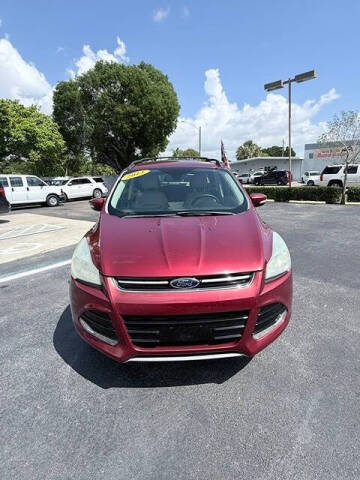2013 Ford Escape SEL