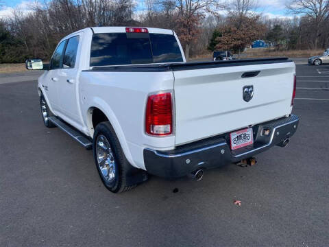 2018 RAM 1500 Laramie