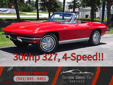 1964 Chevrolet Corvette