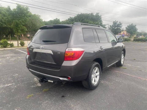 2008 Toyota Highlander