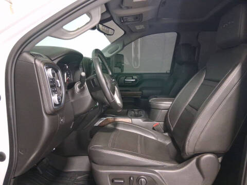 2020 GMC Sierra 2500HD