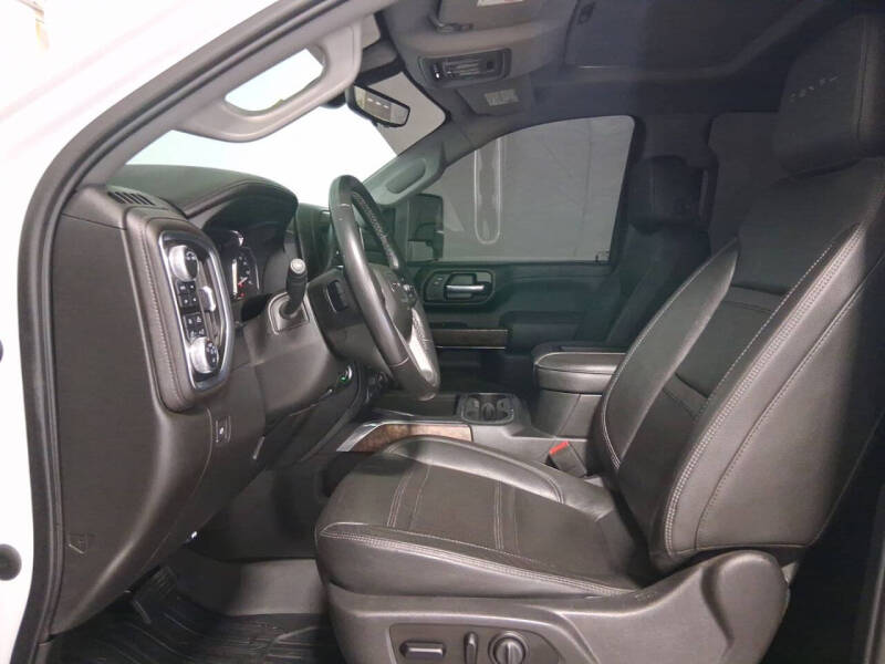 2020 GMC Sierra 2500HD