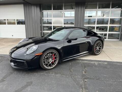 2021 Porsche 911 for sale at AUTOSPORT in La Crosse WI