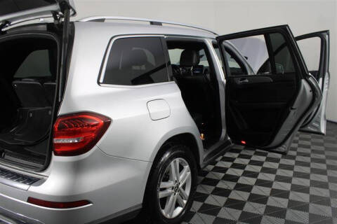 2017 Mercedes-Benz GLS GLS 450