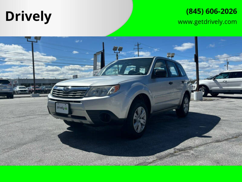 2009 Subaru Forester for sale at Drively in New Hampton NY